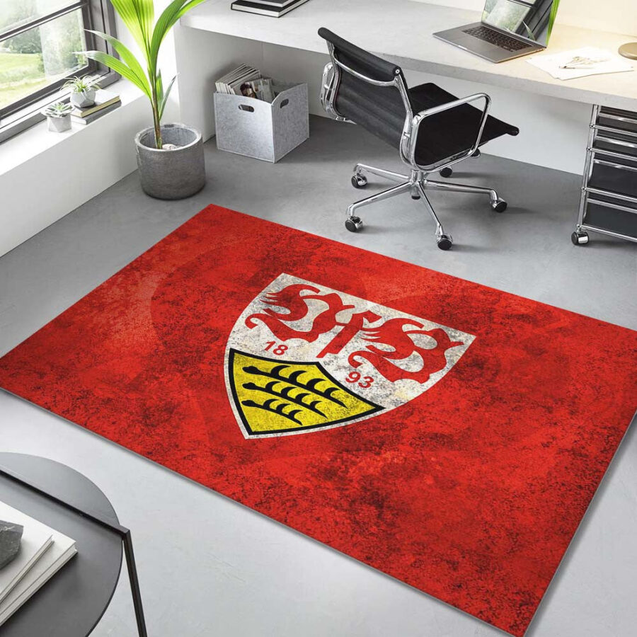 VfB Stuttgart 04 Teppich – Bild 2