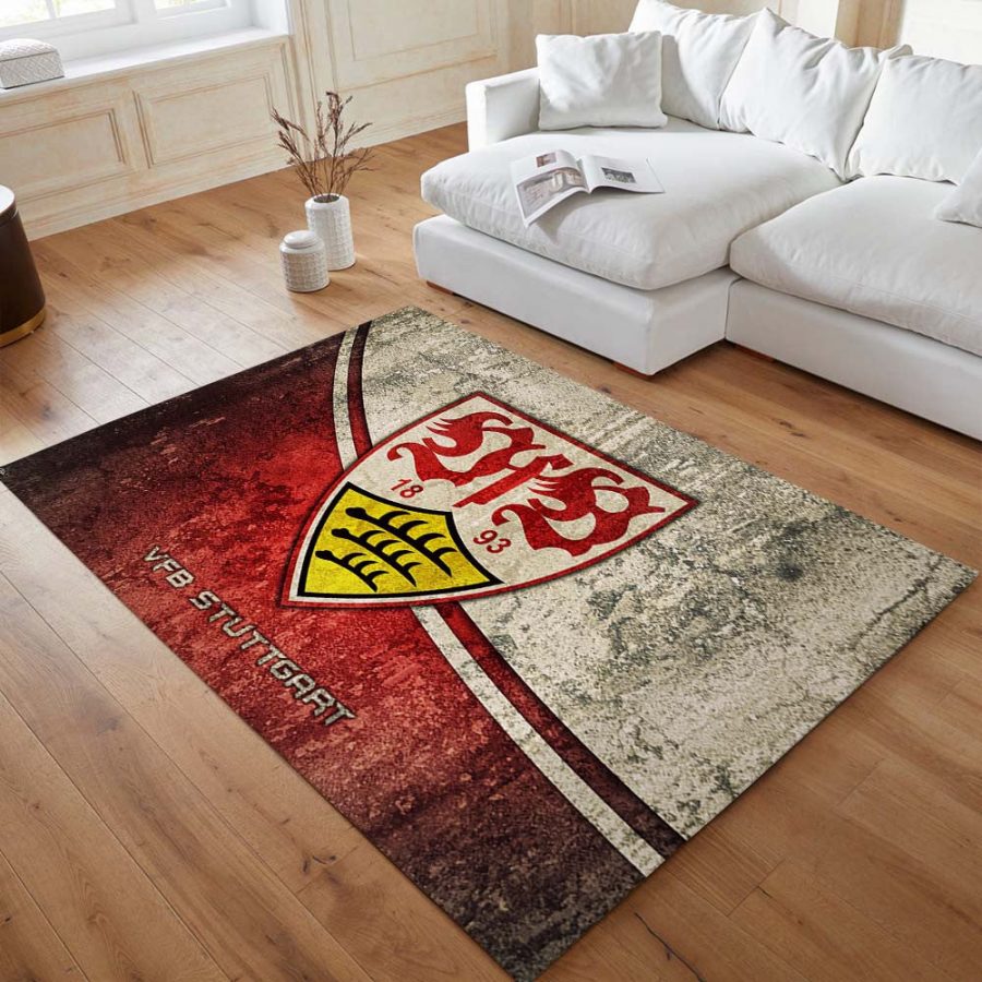 VfB Stuttgart 02 Teppich – Bild 2