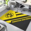 Borussia Dortmund BVB 08 Teppich