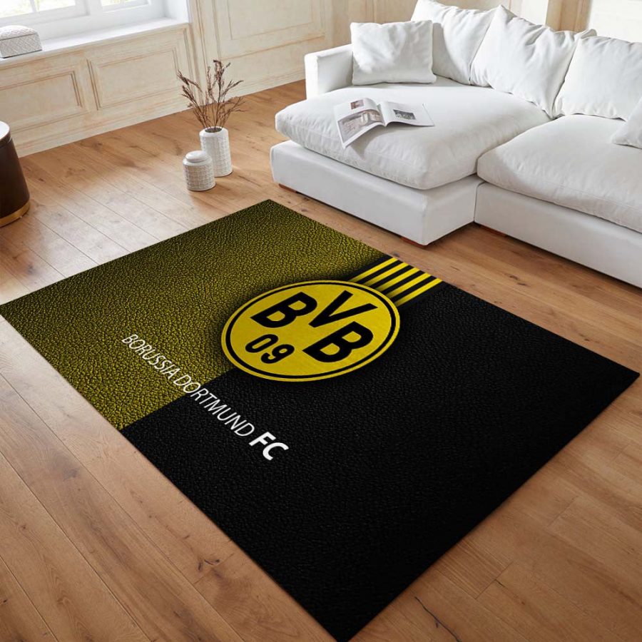 Borussia Dortmund BVB 09 Teppich – Bild 2