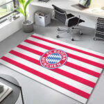 FC Bayern München FCB 14 Teppich