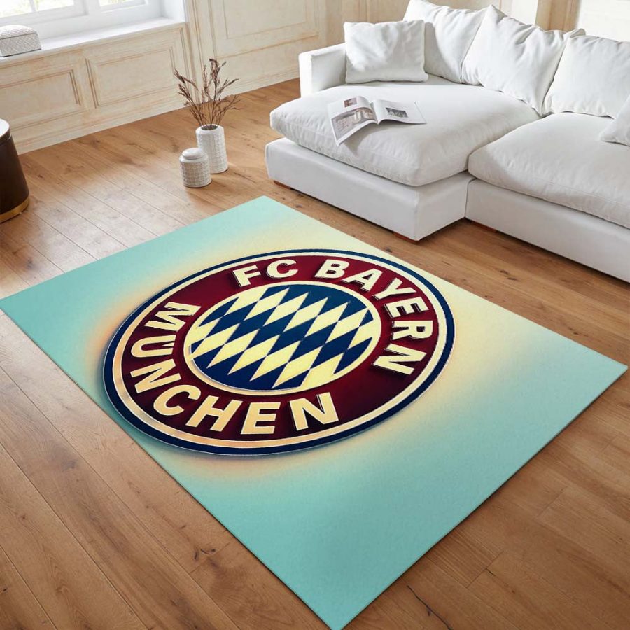 FC Bayern München FCB 12 Teppich – Bild 2