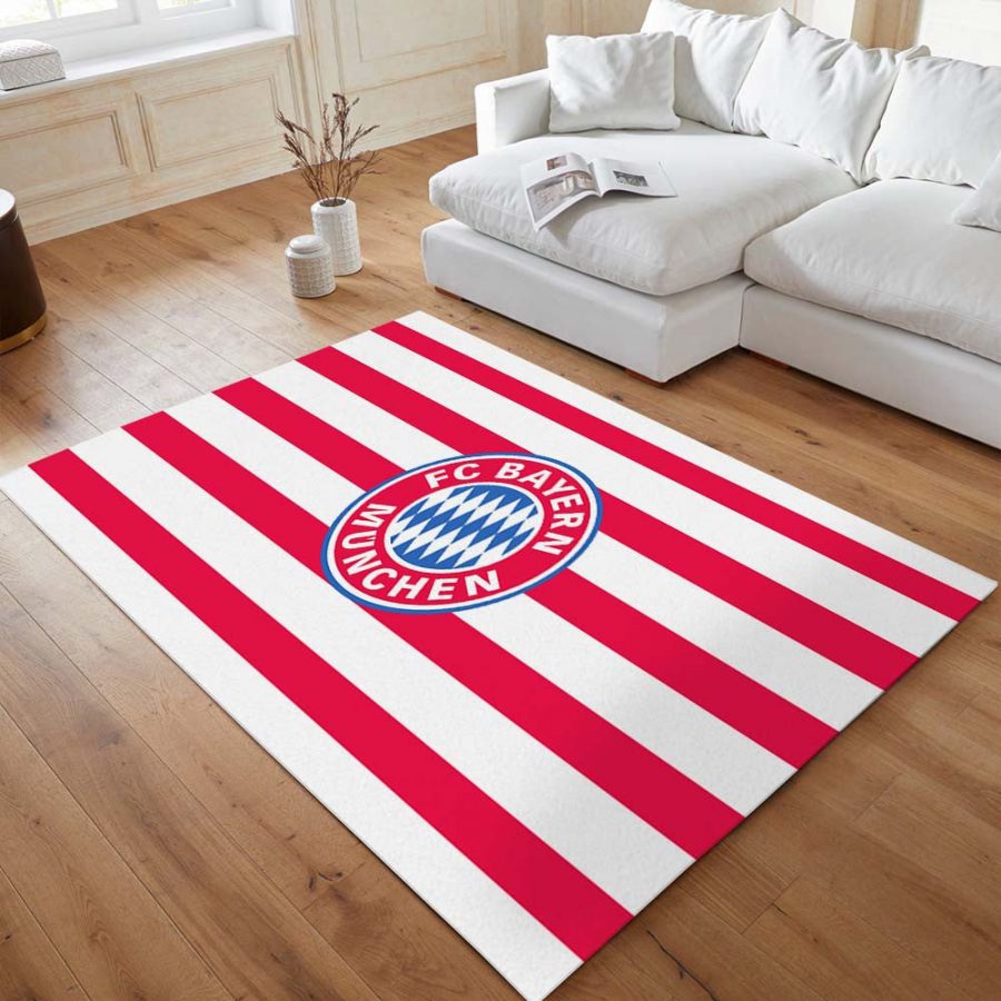 FC Bayern München FCB 14 Teppich – Bild 2