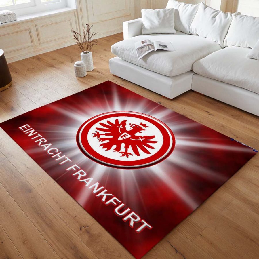 Eintracht Frankfurt SGE 11 Teppich – Bild 2