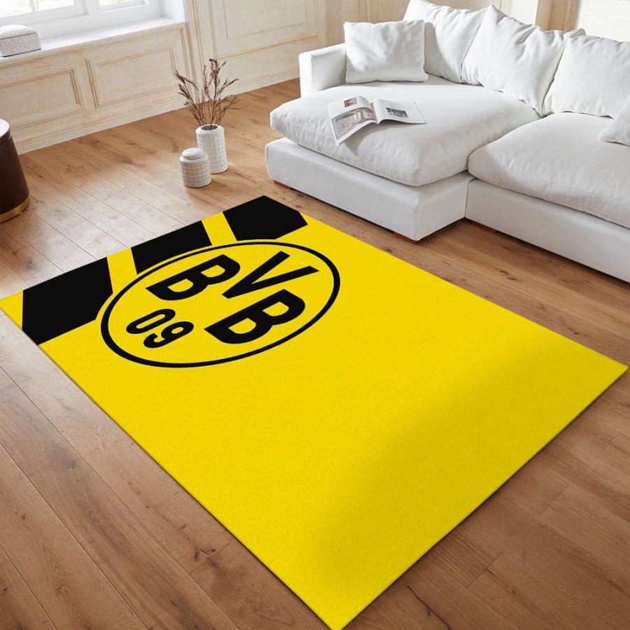 Borussia Dortmund BVB 03 Teppich – Bild 2