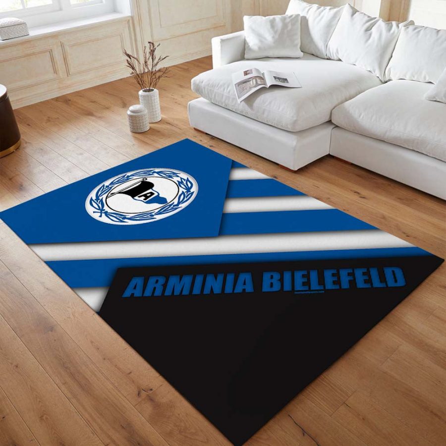 DSC Arminia Bielefeld DSC 06 Teppich – Bild 2