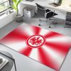 Eintracht Frankfurt SGE 04 Teppich