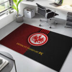 Eintracht Frankfurt SGE 08 Teppich