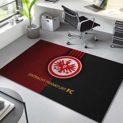 Eintracht Frankfurt SGE 08 Teppich