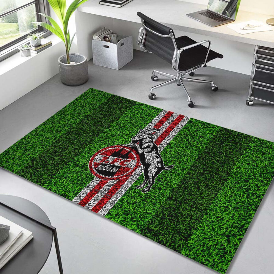 1. FC Köln FCK 04 Teppich – Bild 2