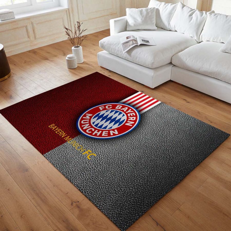FC Bayern München FCB 06 Teppich – Bild 2