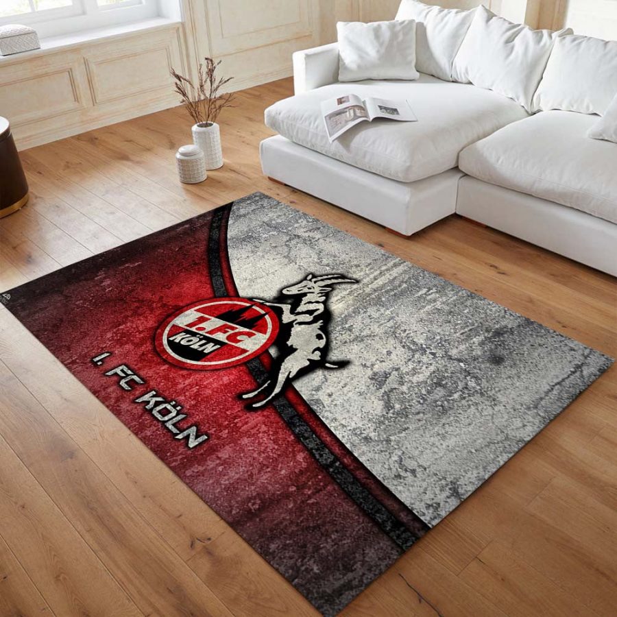 1. FC Köln FCK 01 Teppich – Bild 2