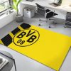 Borussia Dortmund BVB 03 Teppich