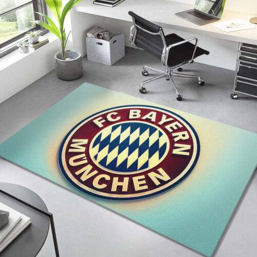 FC Bayern München FCB 12 Teppich