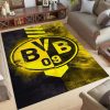 Borussia Dortmund BVB 13 Teppich