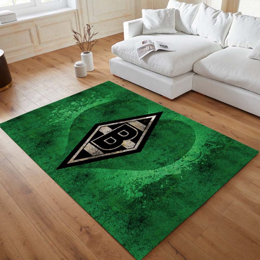 Borussia Mönchengladbach VfL 10 Teppich – Bild 2