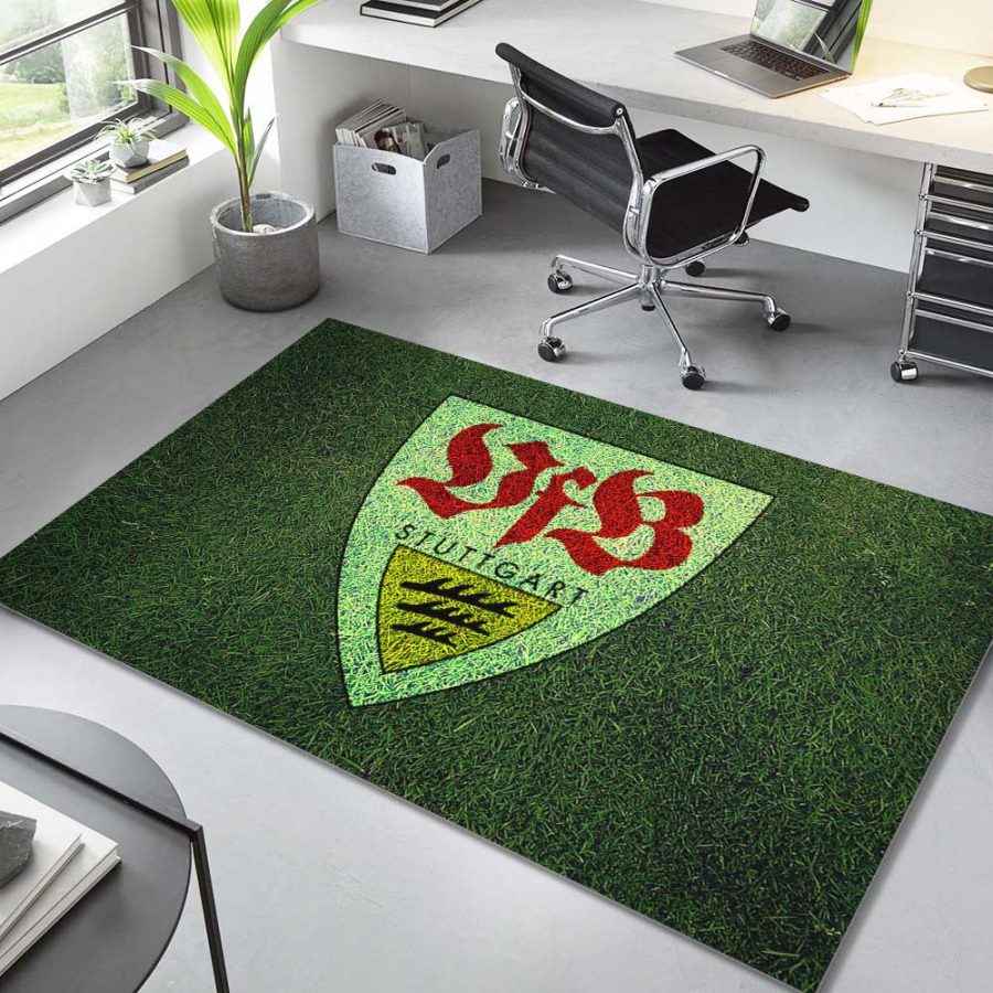 VfB Stuttgart 03 Teppich – Bild 2