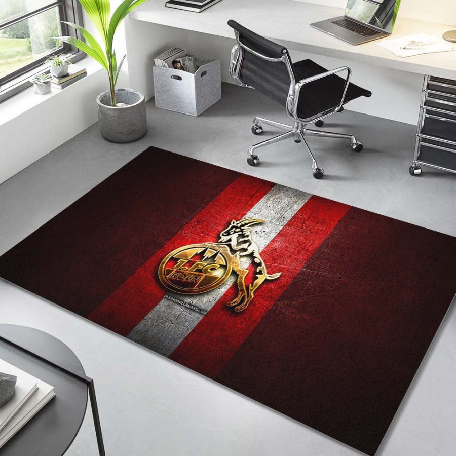 1. FC Köln FCK 08 Teppich – Bild 2