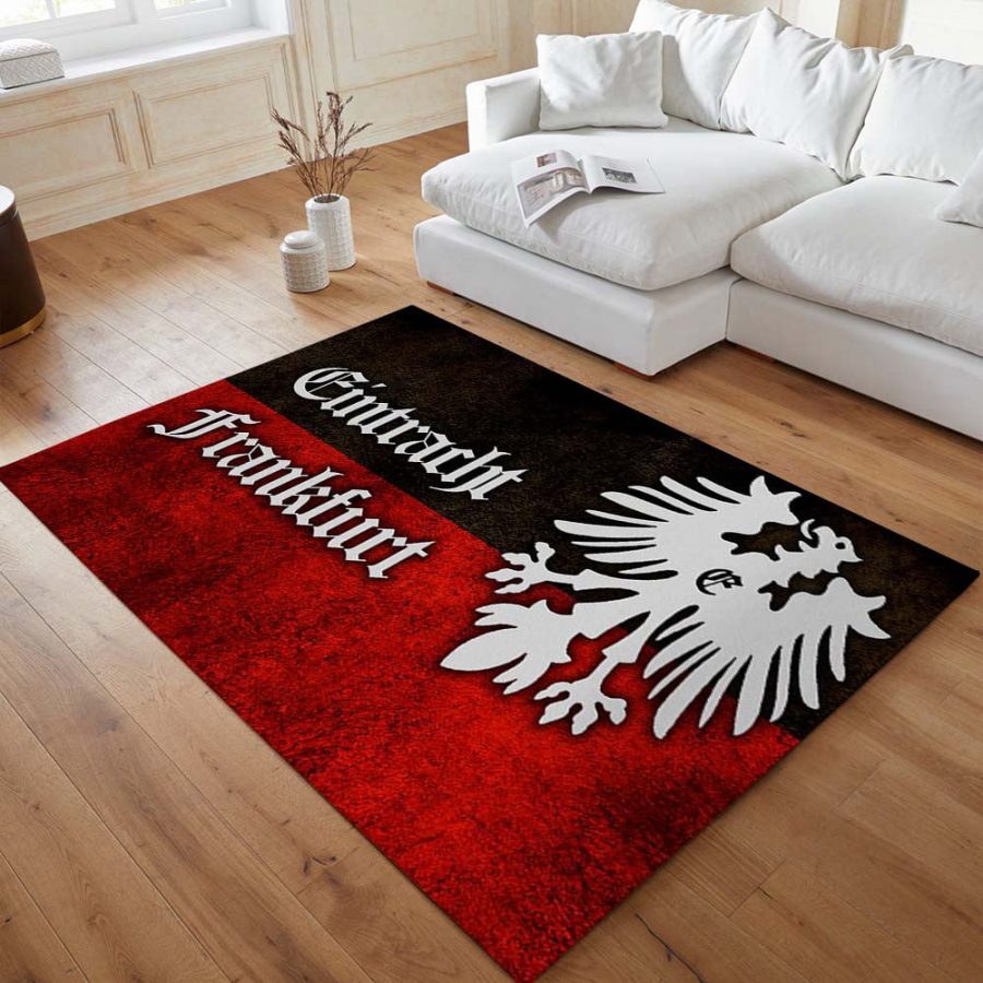 Eintracht Frankfurt SGE 05 Teppich – Bild 2