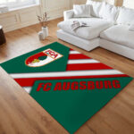 FC Augsburg FCA 06 Teppich