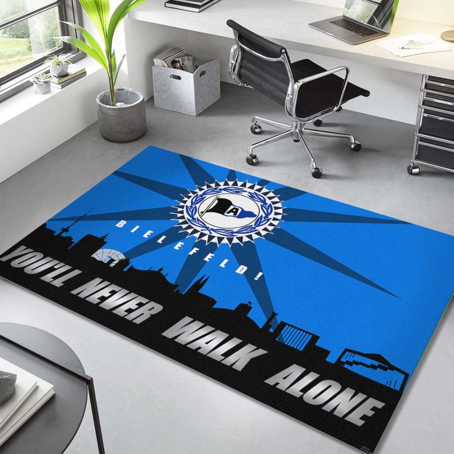 DSC Arminia Bielefeld DSC 01 Teppich – Bild 2