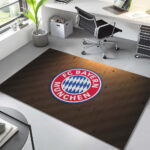 FC Bayern München FCB 09 Teppich