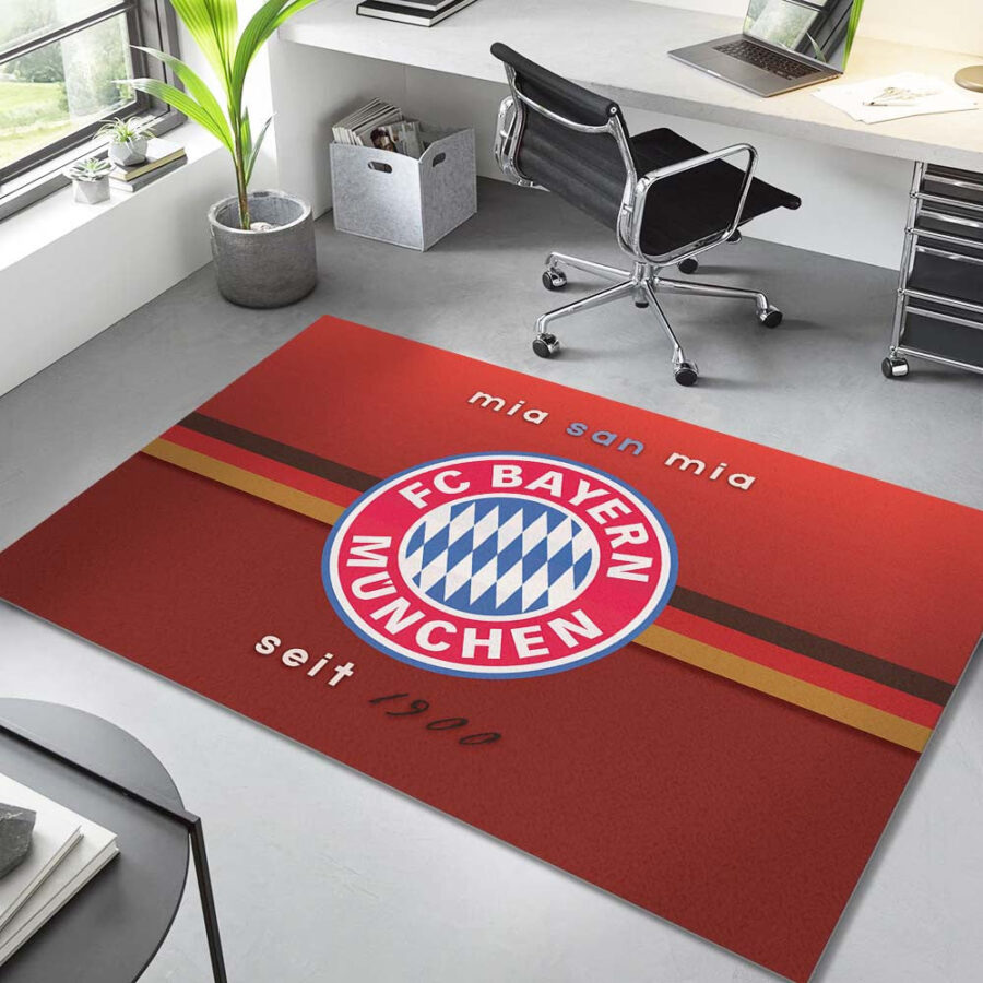 FC Bayern München FCB 03 Teppich – Bild 2