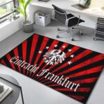 Eintracht Frankfurt SGE 06 Teppich