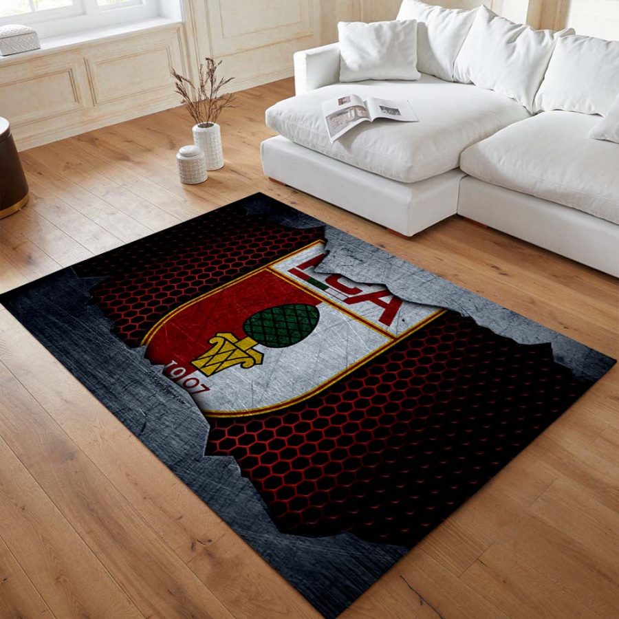 FC Augsburg FCA 03 Teppich – Bild 2