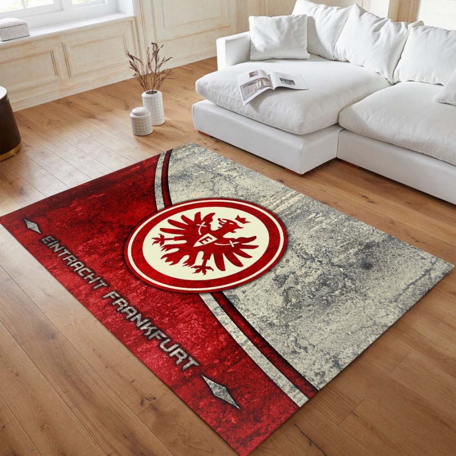 Eintracht Frankfurt SGE 03 Teppich – Bild 2
