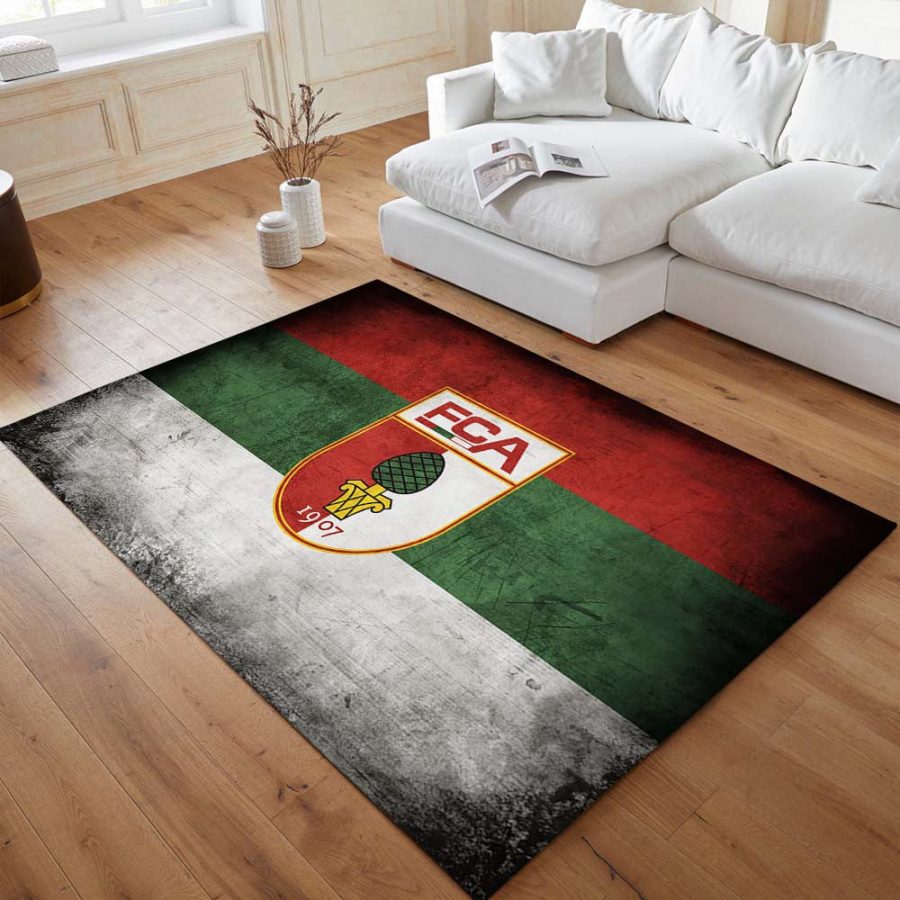 FC Augsburg FCA01 Teppich – Bild 2