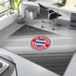 FC Bayern München FCB 04 Teppich