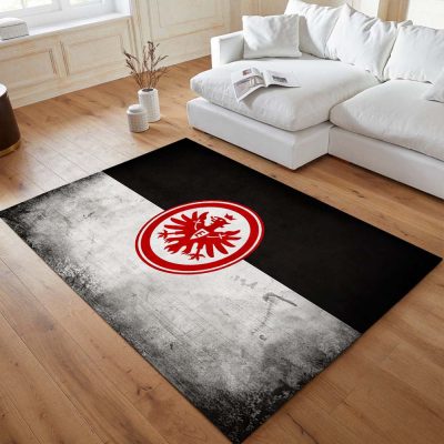 Alternative view of Eintracht Frankfurt SGE 01 Teppich