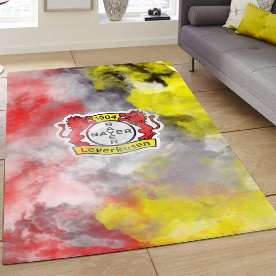 Bayer 04 Leverkusen B04 14 Teppich – Bild 2
