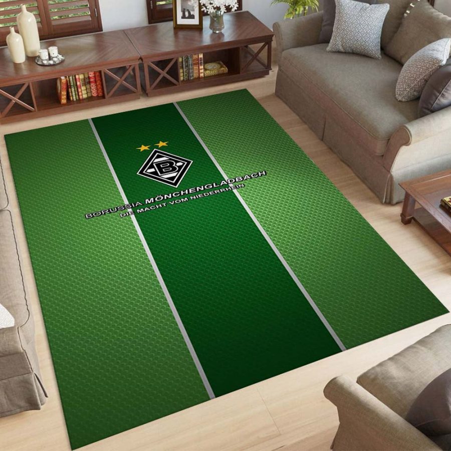 Borussia Mönchengladbach VfL 04 Teppich – Bild 2