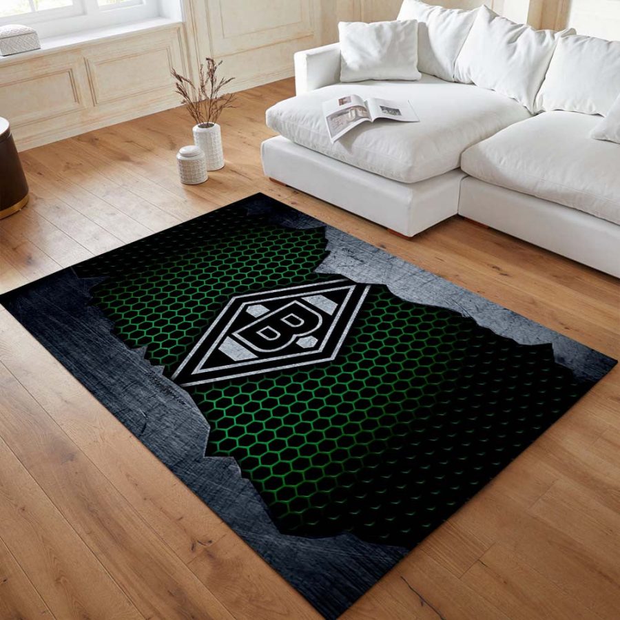 Borussia Mönchengladbach VfL 05 Teppich – Bild 2