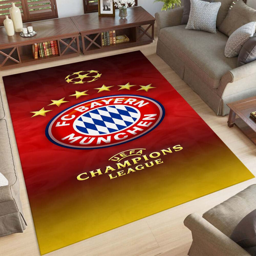 FC Bayern München FCB 02 Teppich – Bild 2