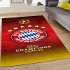 FC Bayern München FCB 02 Teppich