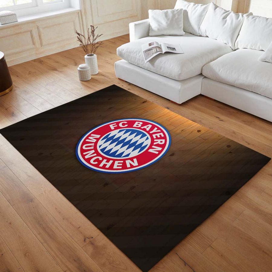FC Bayern München FCB 09 Teppich – Bild 2