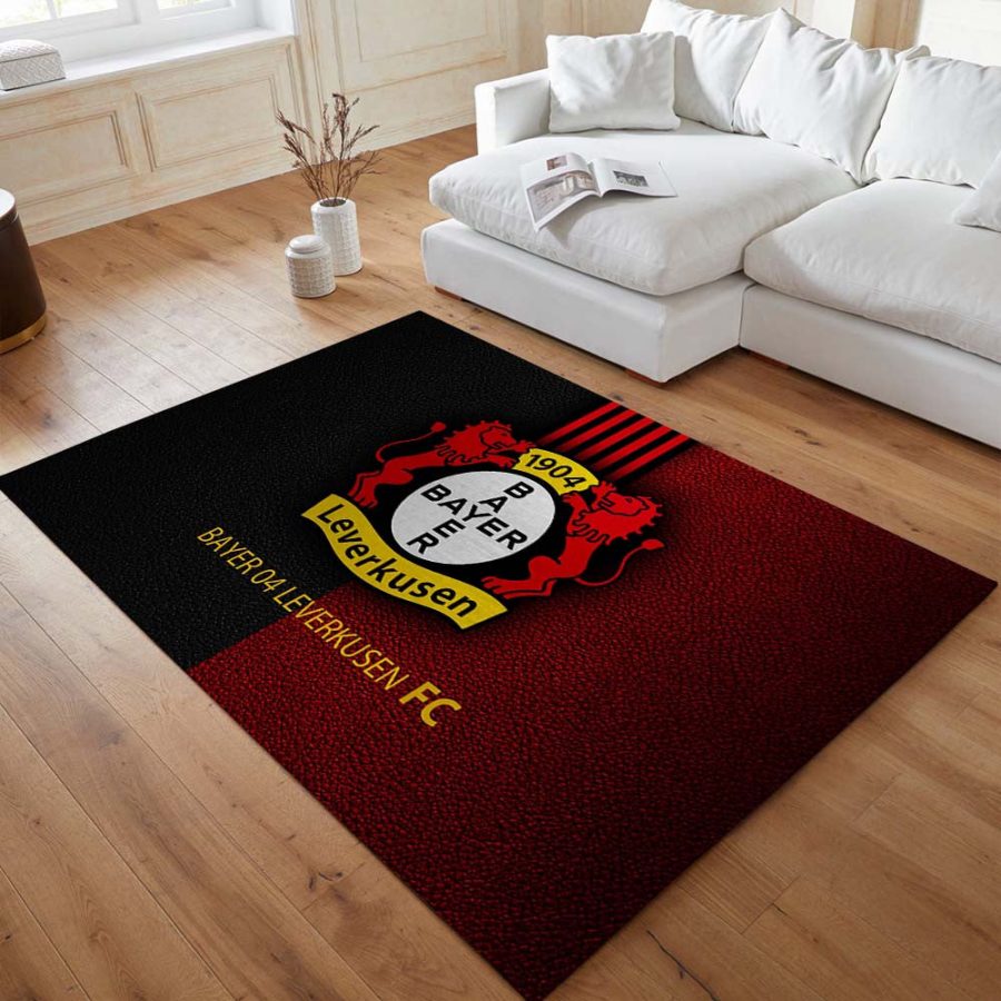 Bayer 04 Leverkusen B04 05 Teppich – Bild 2