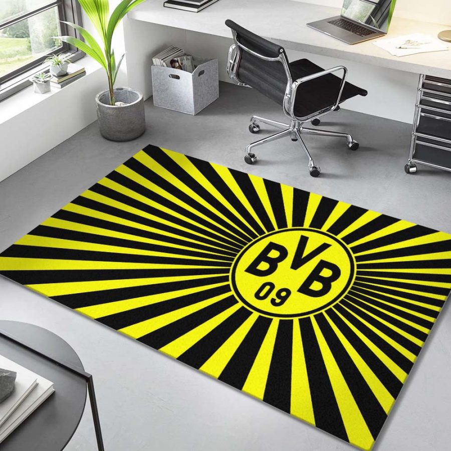 Borussia Dortmund BVB 14 Teppich – Bild 2