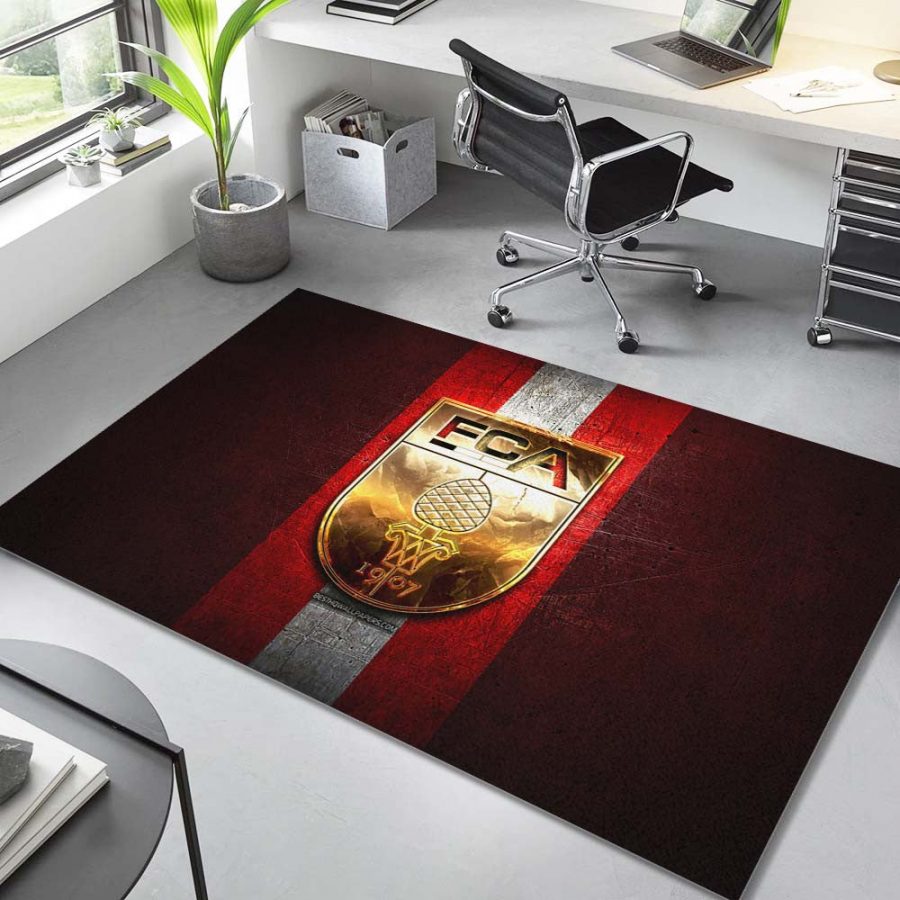FC Augsburg FCA 07 Teppich – Bild 2