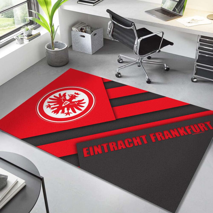Eintracht Frankfurt SGE 10 Teppich – Bild 2