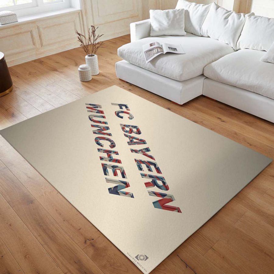 FC Bayern München FCB 10 Teppich – Bild 2