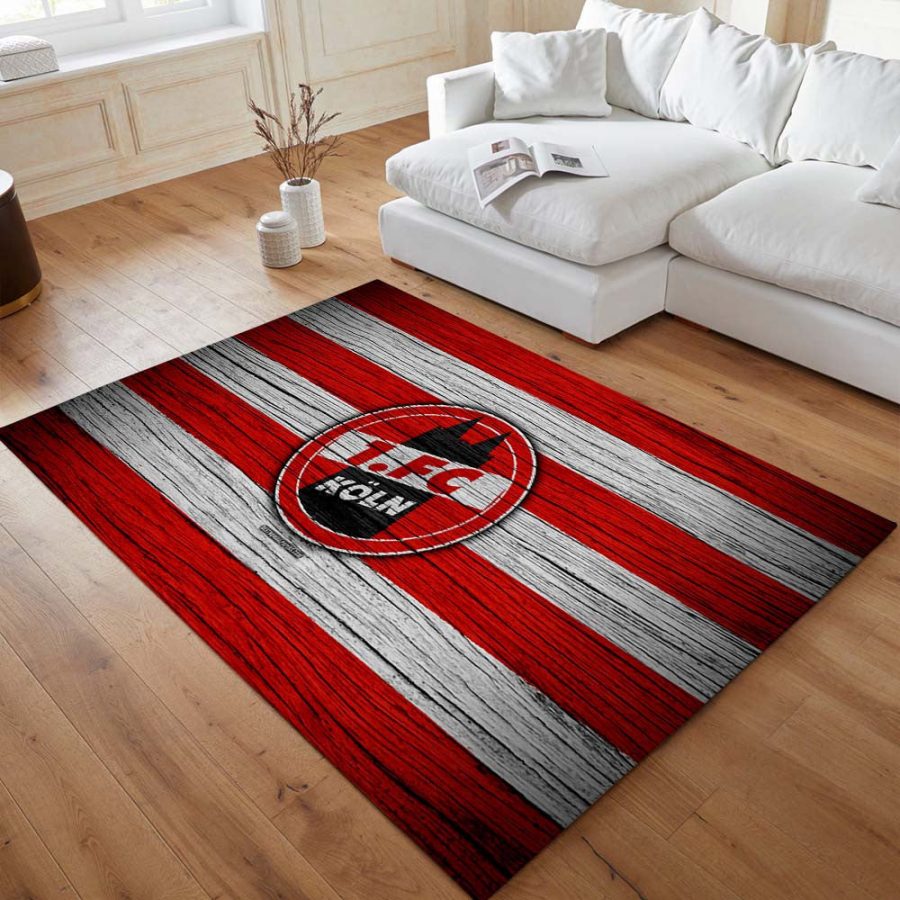 1. FC Köln FCK 03 Teppich – Bild 2