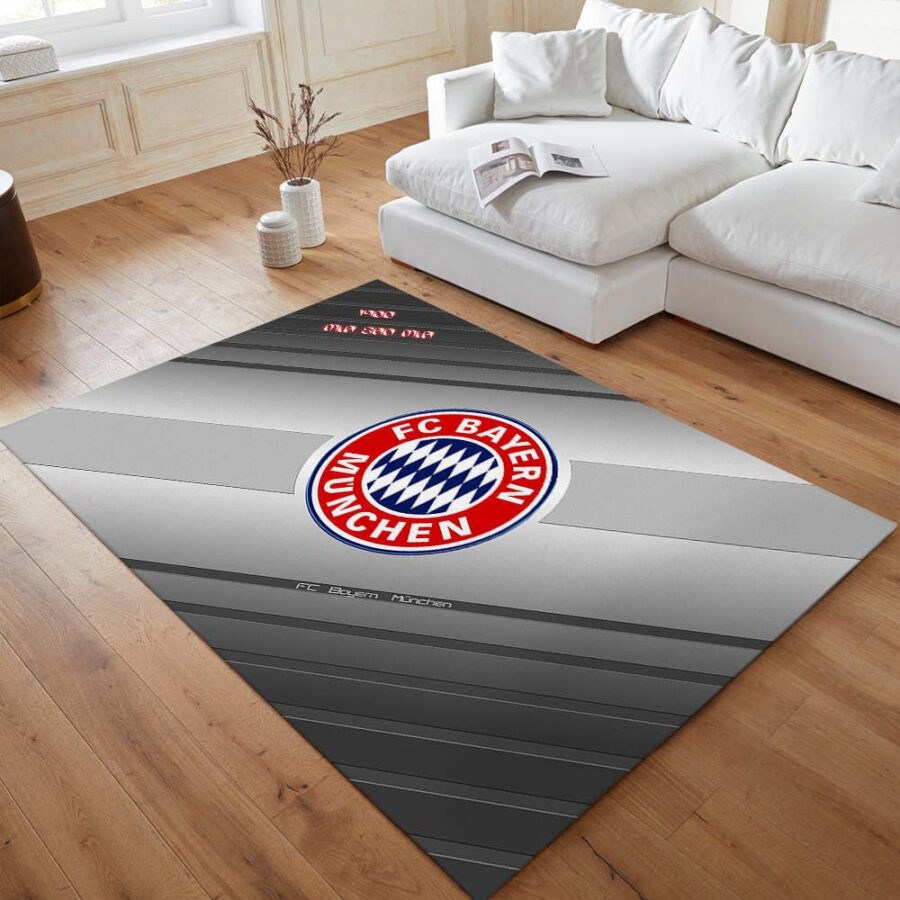 FC Bayern München FCB 04 Teppich – Bild 2