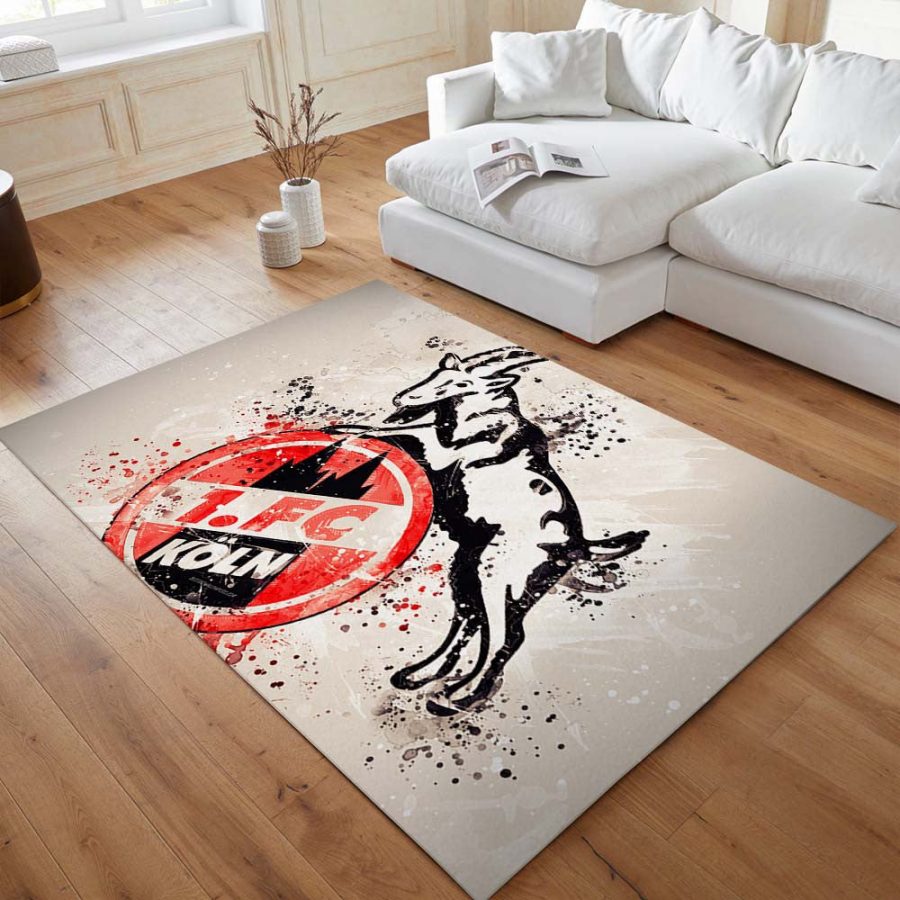 1. FC Köln FCK 06 Teppich – Bild 2