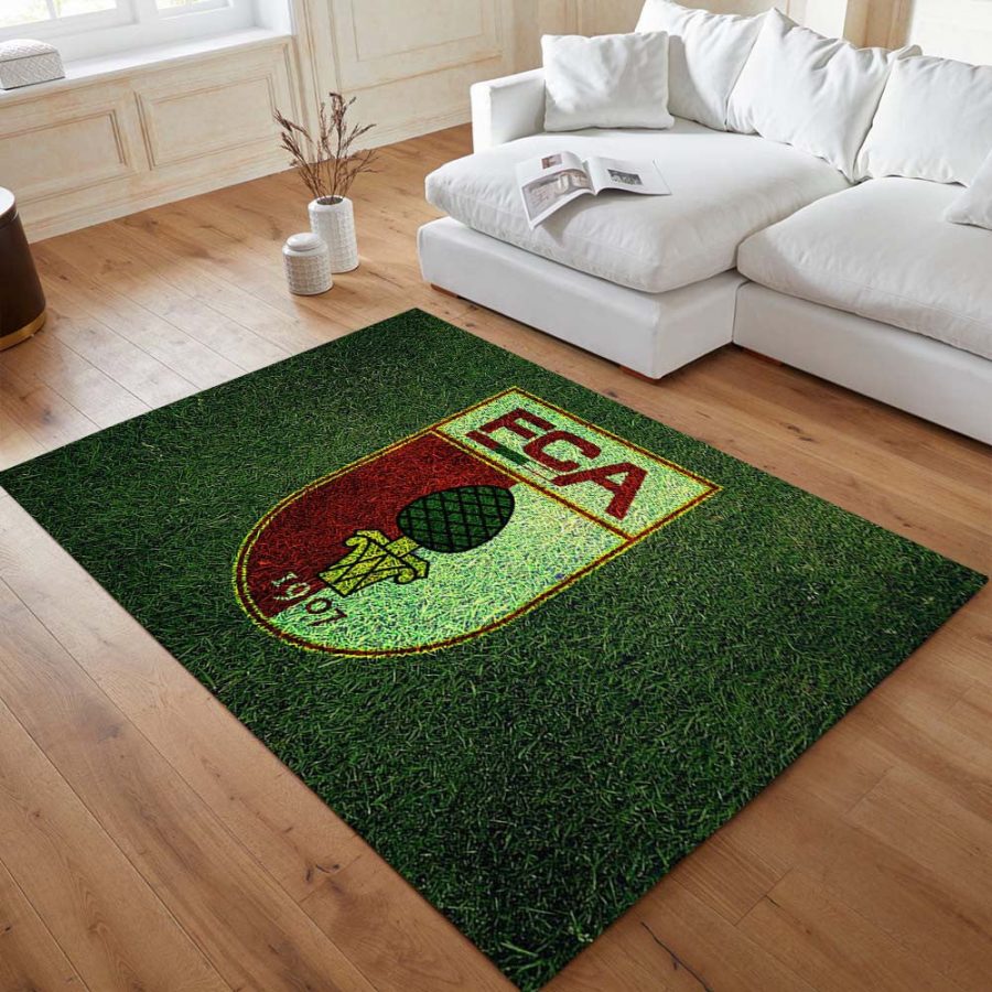 FC Augsburg FCA 04 Teppich – Bild 2