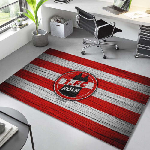 1. FC Köln FCK 03 Teppich
