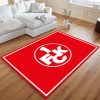 1. FC Kaiserslautern FCK Teppich